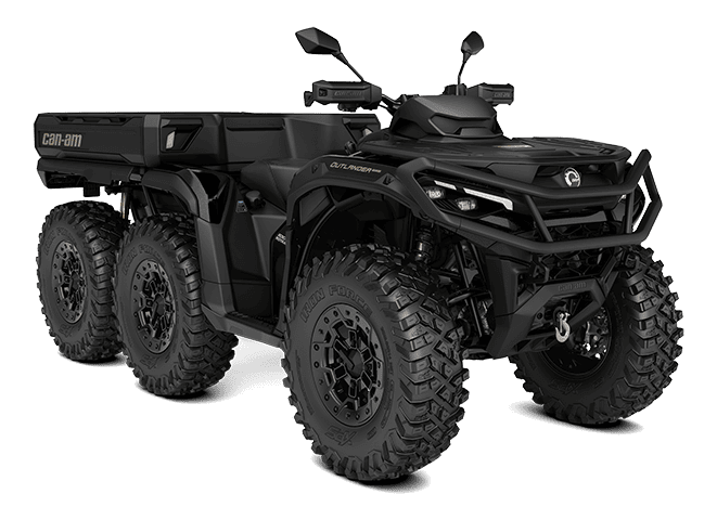 Can-Am Outlander 6X6 BACKCOUNTRY 1000 T